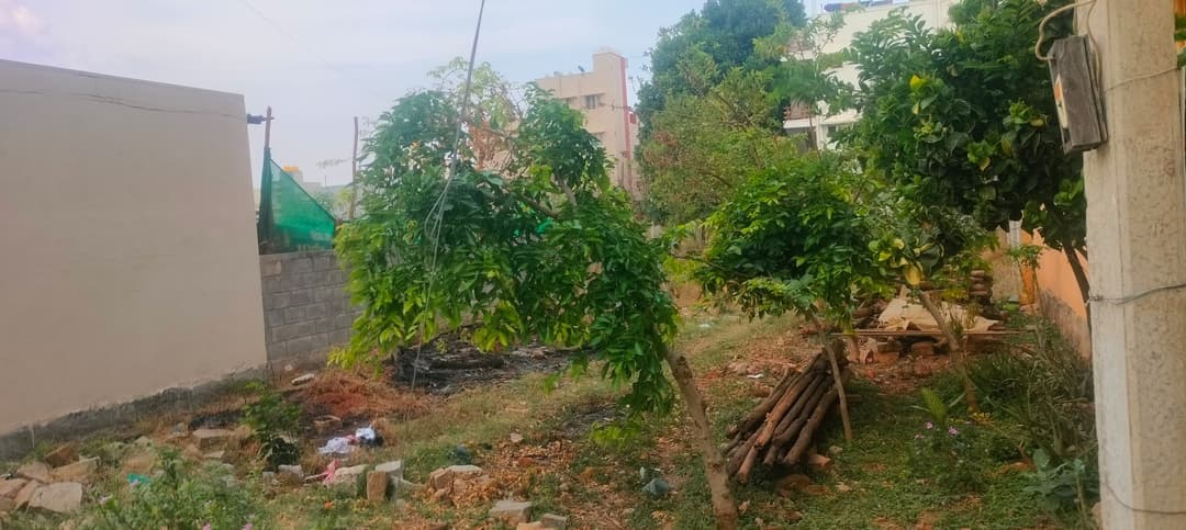 Plot in Doddaballapura